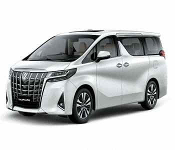 Rental Alphard Pelita