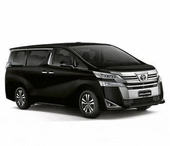 Rental Vellfire Pelita